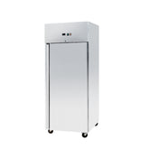 Dulap congelare inox 1 ușă, GML800BT, Bonner